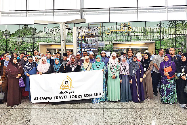 at taqwa travel brunei